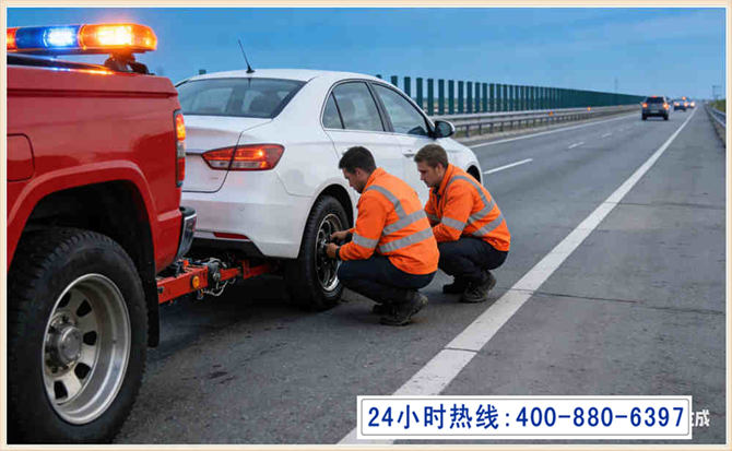 定西汽车救援道路救援 定西汽车救援道路救援